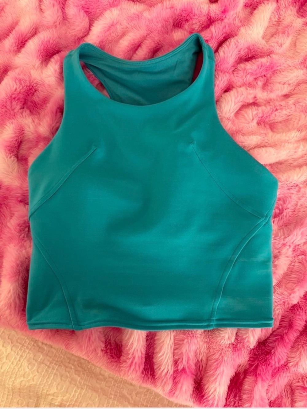 Lululemon Invigorate Train Tank